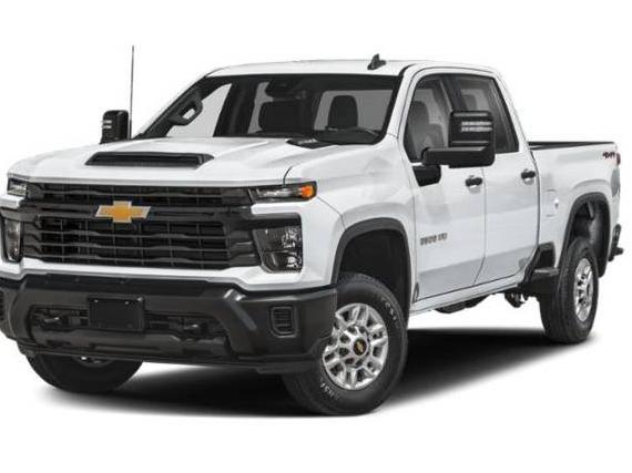 CHEVROLET SILVERADO HD 2024 2GC4YME78R1264365 image